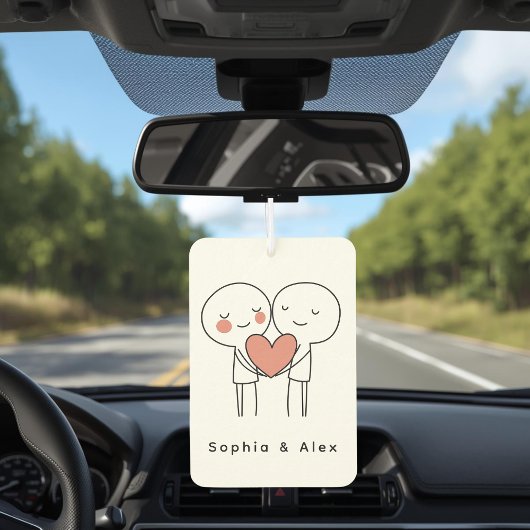 Perfect — this air freshener is a great low-price, autolufterfrischer