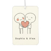 Perfect — this air freshener is a great low-price, autolufterfrischer (Vorderseite)