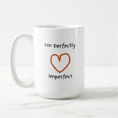 Perfectly Imperfect Kaffeetasse (Links)