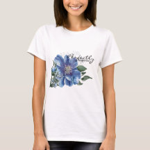 Perfectly Imperfect Personalized TShirt