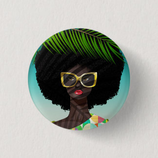 Perfectly Palm Springs Button