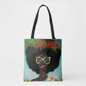 Perfectly Palm Springs Tasche (Vorderseite)