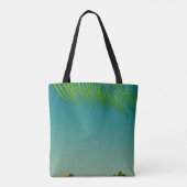 Perfectly Palm Springs Tasche (Rückseite)