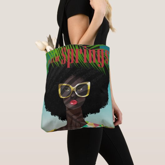Perfectly Palm Springs Tasche (Von Nahem)
