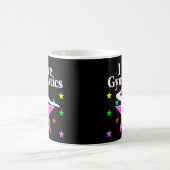 PERFEKT 10 GYMNAST KAFFEETASSE (Mittel)
