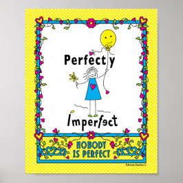 Perfekt 1_Print 8"x10" Poster