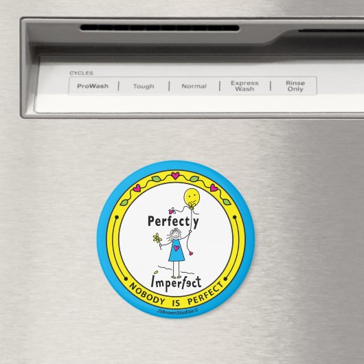 Perfekt 1_Round Magnet 3" (In Situ (Geschirrspüler))