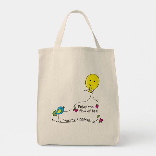 Perfekt 1_Tote Bag Tragetasche (Rückseite)