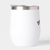 Perfekt 1 Wasserflasche (Rechts)