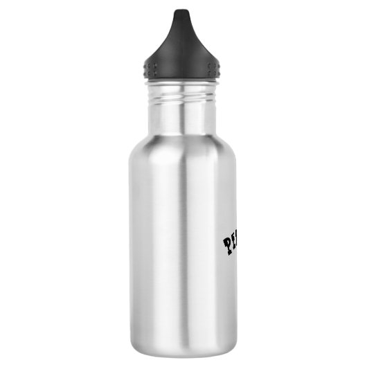 Perfekt 1 Wasserflasche (Links)