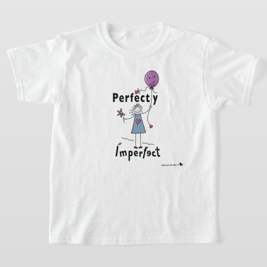 Perfekt 1A_Kids T - Shirt (Ablage )