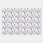 Perfekt 1A Mix_Wrapping Papier (Vorderseite 3)