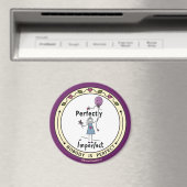 Perfekt 1A_Round Magnet 3" (In Situ (Geschirrspüler))