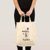 Perfekt 1A_Tote Bag Tragetasche (Vorderseite (Produkt))