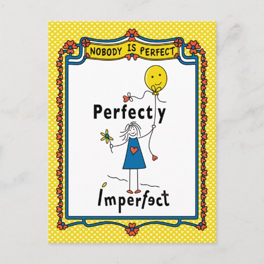 Perfekt 1B_ Postkarte (Vorderseite)