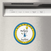 Perfekt 1B_Round Magnet 3" (In Situ (Geschirrspüler))