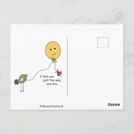 Perfekt 1C_ Postkarte (Rückseite)