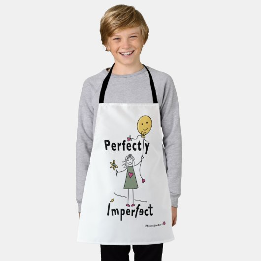 Perfekt 1C_ Schürze (Getragen)