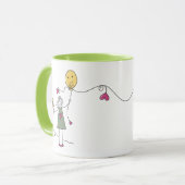 Perfekt 1C_Tasse 11 oz Tasse (Vorderseite Links)