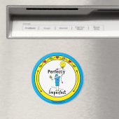 Perfekt 2_Round Magnet 3" (In Situ (Geschirrspüler))