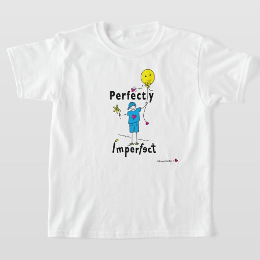 Perfekt 2_ T-Shirt (Ablage )