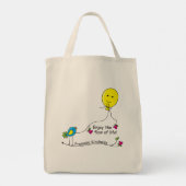 Perfekt 2_Tote Bag Tragetasche (Rückseite)