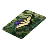 Perfekt abgestimmt Butterfly Magnet (Linke Seite)
