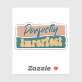 Perfekt angepasster Vinyl-Sticker Aufkleber (Blatt)