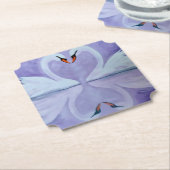 Perfekt aufeinander abgestimmt untersetzer (angewinkelt)