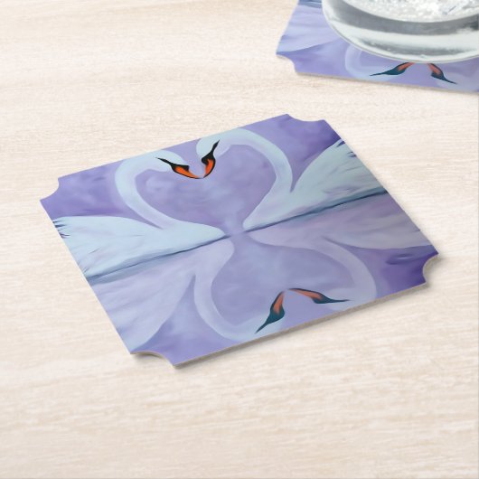 Perfekt aufeinander abgestimmt untersetzer (angewinkelt)