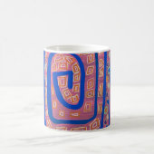 Perfekt ausgewogener Kaffee Kaffeetasse (Mittel)