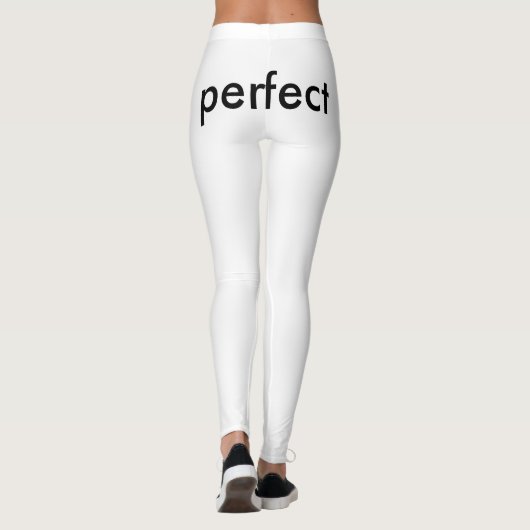 Perfekt Body Leggings (Rückseite)