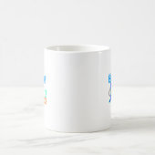 Perfekt Boo! TGIF danke Gott seinen Freitag Hakuna Kaffeetasse (Mittel)