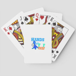 Perfekt Boo! TGIF danke Gott seinen Freitag Hakuna Spielkarten