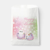 Perfekt, Cool glücklich Ostern, glücklich, sonnig Geschenktütchen (Vorderseite)