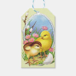 Perfekt, Cool glücklich Ostern, sonnig Geschenkanhänger