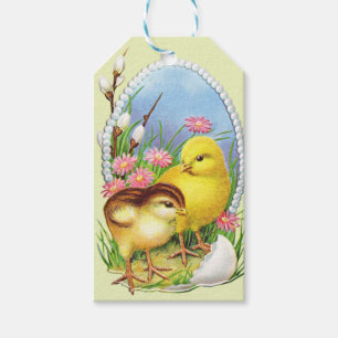 Perfekt, Cool glücklich Ostern, sonnig Geschenkanhänger