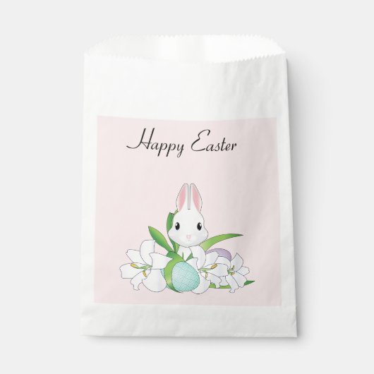 Perfekt, Cool glücklich Ostern, sonnig Geschenktütchen (Vorderseite)