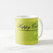 Perfekt, Cool glücklich Ostern, sonnig Kaffeetasse (VorderseiteRechts)