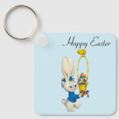 Perfekt, Cool glücklich Ostern, sonnig Schlüsselanhänger (Vorderseite)