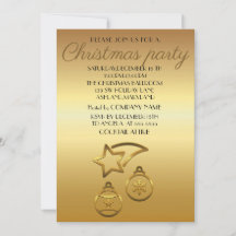 Perfekt, elegant, Gold Shine Christmas