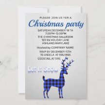 Perfekt, elegant, SilverBlue Shine Weihnachten