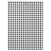 Perfekt für Brautpartys, Babyduschen MädchenTag Klemmbrett (Rückseite)