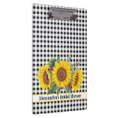 Perfekt für Brautpartys, Babyduschen MädchenTag Klemmbrett (Rechts)