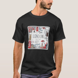 Perfekt für britische Enthusiasten T-Shirt