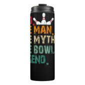 perfekt für eine soziale Ansammlung. Thermosbecher (Vorderseite)