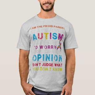 perfekt für Mama und Papa stolze Eltern mit Kind T-Shirt