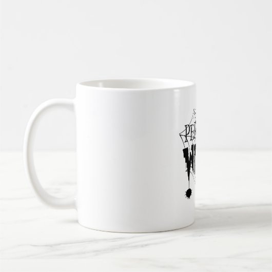 Perfekt geficktes Cooles Halloween Kaffeetasse (Links)