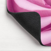 Perfekt geflochtene Rosenmousepad Mousepad (Ecke)