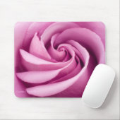Perfekt geflochtene Rosenmousepad Mousepad (Mit Mouse)